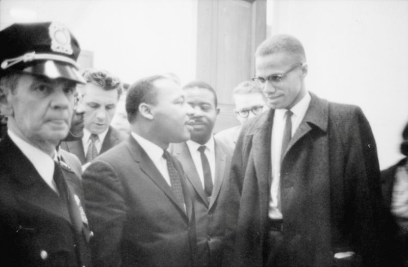 Two men exonerated after decades in prison for Malcolm X's 1965 murder