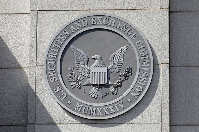 U.S. SEC levies $3.9 billion in fines in fiscal 2021