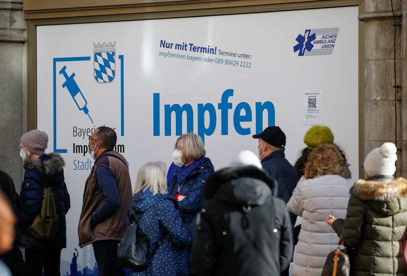 Germany debates compulsory vaccination as fourth COVID wave rages