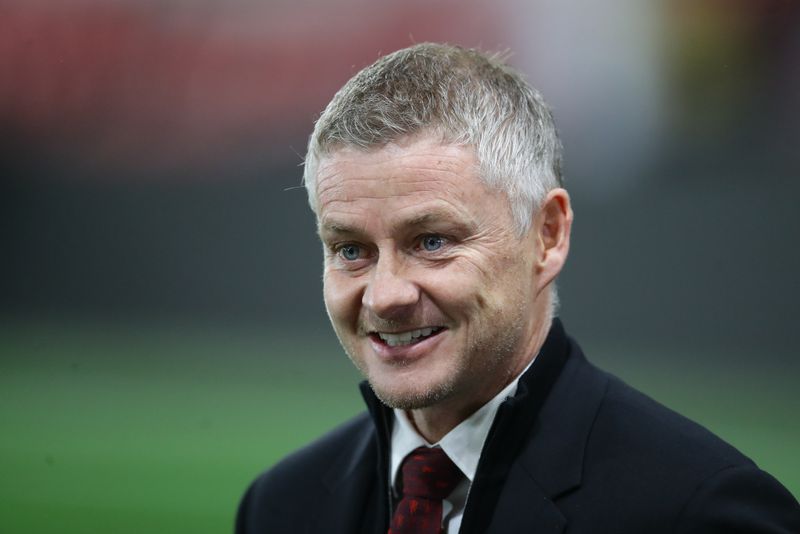 &copy; Reuters. Soccer Football - Premier League - Watford v Manchester United - Vicarage Road, Watford, Britain - November 20, 2021 Manchester United manager Ole Gunnar Solskjaer after the match REUTERS/David Klein EDITORIAL USE ONLY. No use with unauthorized audio, vid