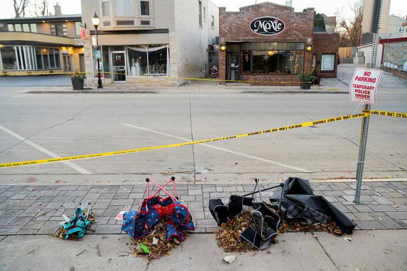 Five dead, 40 injured after SUV hits Wisconsin Christmas parade