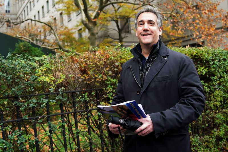 Former Trump lawyer Michael Cohen freed after 3-year confinement