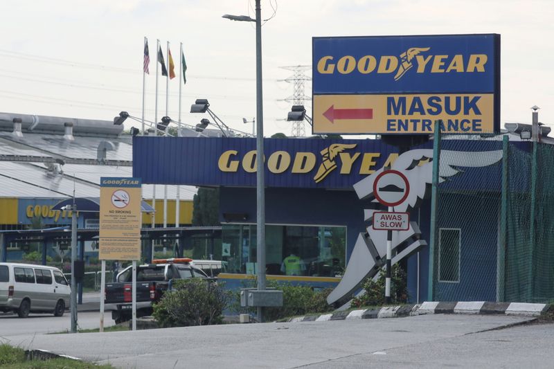 Exclusive-U.S. investigators question Goodyear Malaysia workers over labour practices