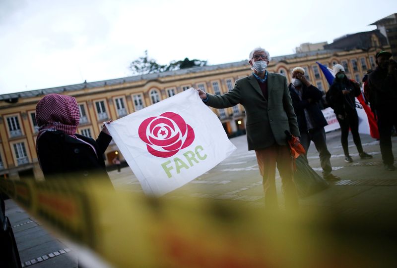 EUA devem remover Farc da lista de terrorismo, dizem fontes