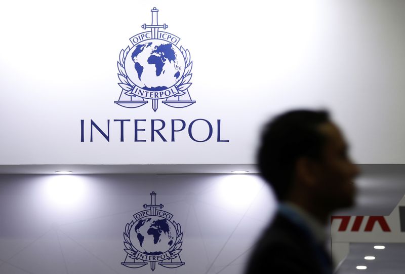 &copy; Reuters. Ahmed Nasser Al Raissi a été élu président d'Interpol jeudi, en dépit de l'opposition des organisations de défense des droits de l'homme qui l'accusent de passivité face aux accusations de torture aux Émirats arabes unis (EAU). /Photo d'archives/R