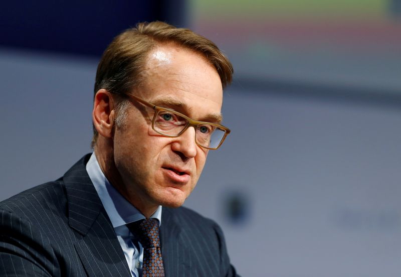 Who will be the Bundesbank's next chief?