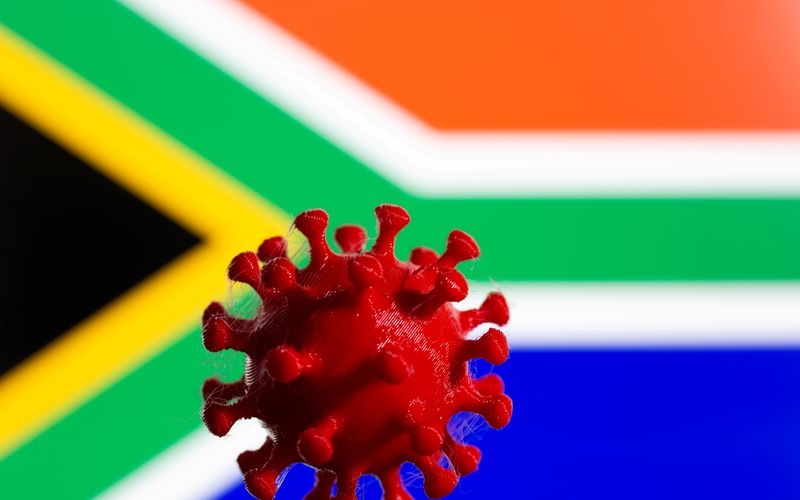 S.Africa detects new COVID-19 variant, implications not yet clear