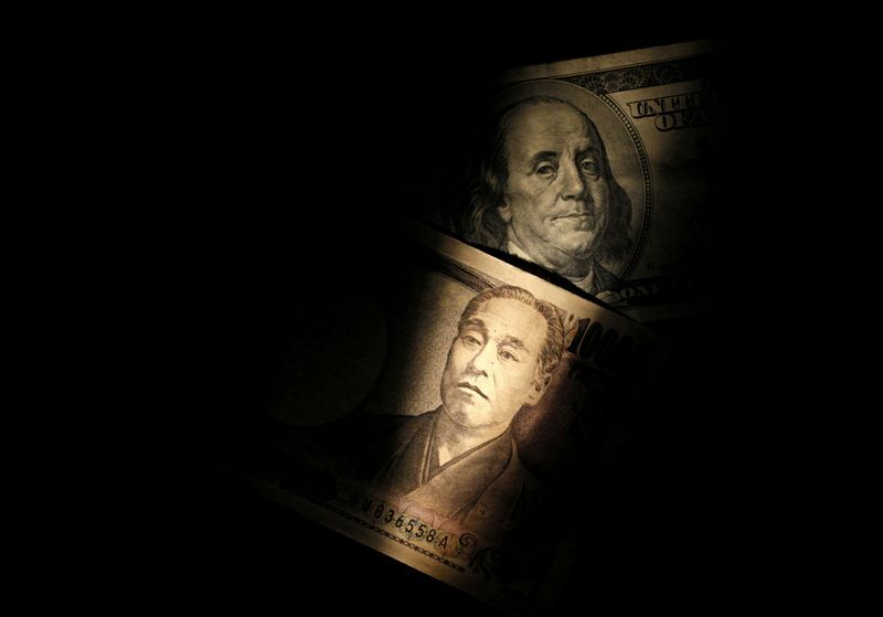 El yen y el franco saltan por nueva variante del virus que desata aversión al riesgo