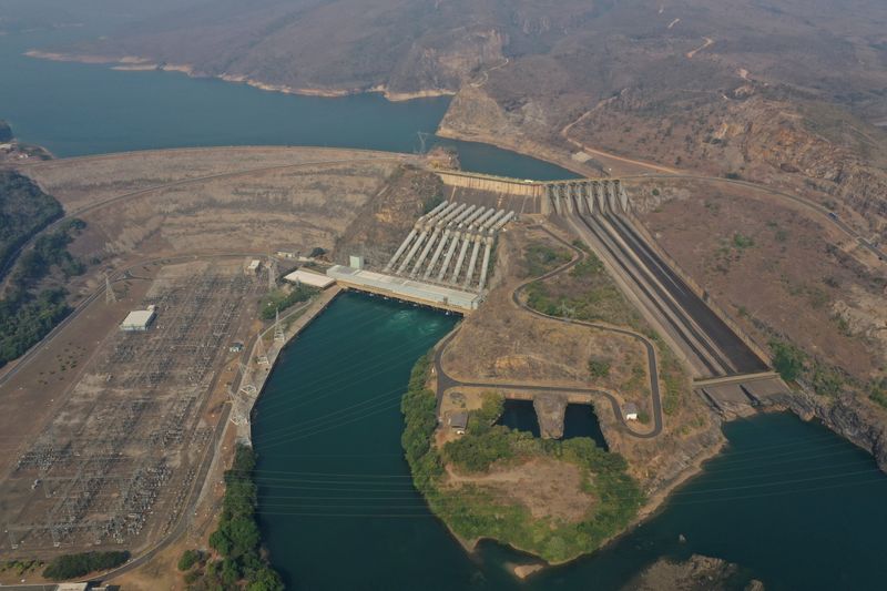 ONS projeta reservatórios hidrelétricos do Sudeste com 26,1% de capacidade em dezembro