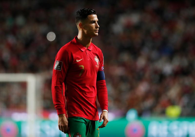 Italia y Portugal podrían chocar por un lugar en la Copa del Mundo