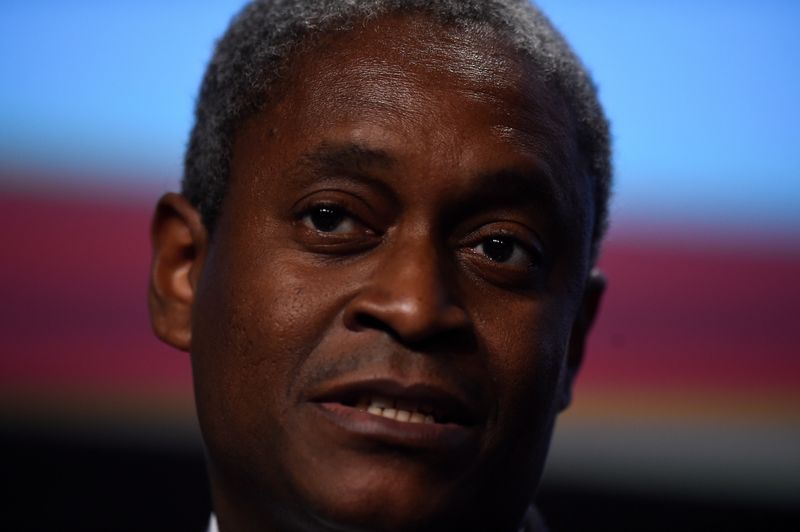 Fed's Bostic says he remains open to faster taper and one or two rate hikes in 2022