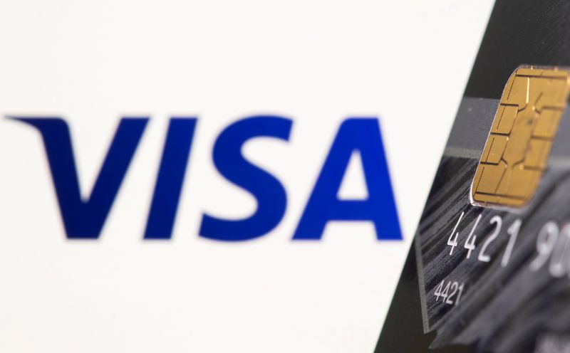 Exclusive-Visa complains to U.S. govt about India backing for local rival RuPay