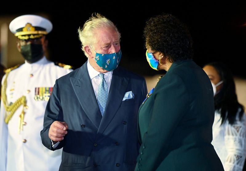 A new republic is born: Barbados ditches Britain's Queen Elizabeth