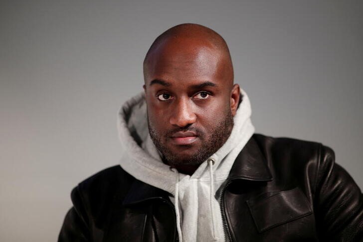 &copy; Reuters. Virgil Abloh na terceira edição do Vogue Fashion Festival, em Paris, França
09/11/2018 REUTERS/Benoit Tessier