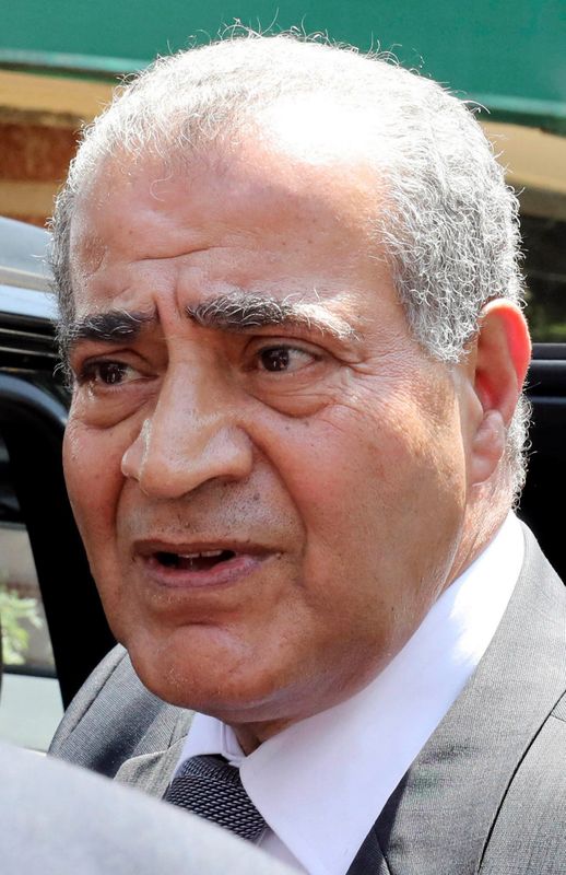 وزير التموين: احتياطي مصر الاستراتيجي من القمح يكفي 5.1 شهر