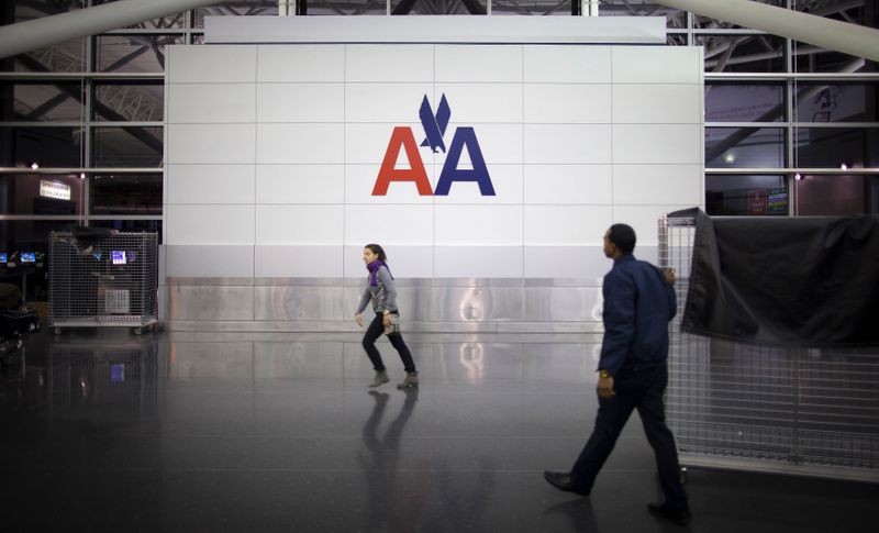 Trial in U.S. Justice Department fight with American Airlines set for Sept 2022