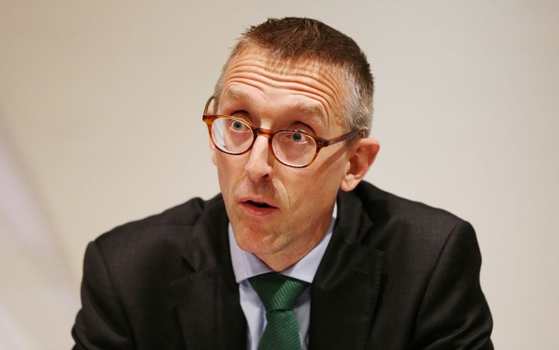 New bank capital rules due by 2025 at latest, says BoE's Woods