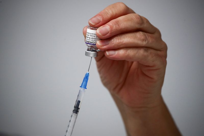 ＥＵ、小児用ワクチン接種を13日開始　1週間前倒し＝独保健省