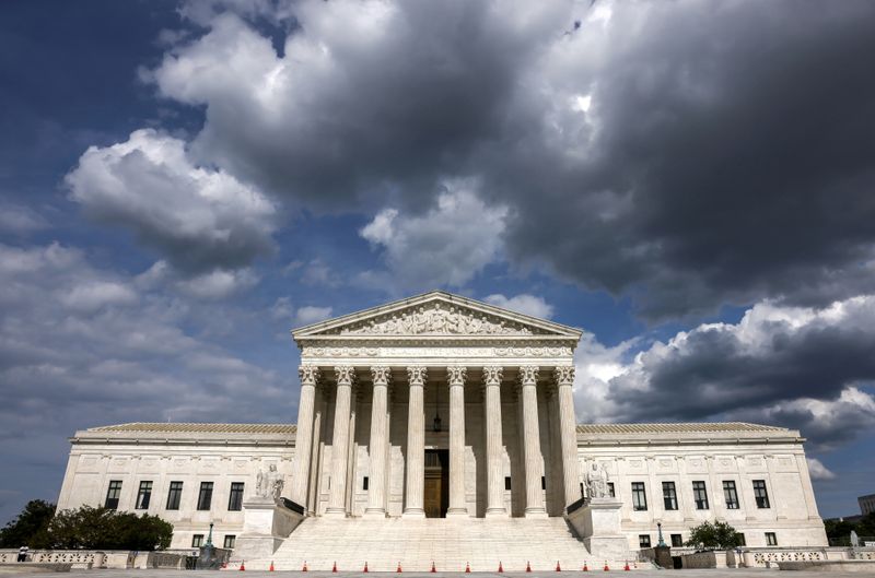 U.S. Supreme Court conservatives signal support for abortion curbs