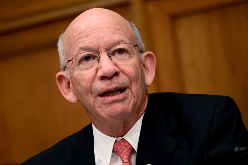 U.S. House Transportation chair DeFazio will not seek reelection -- sources