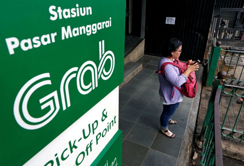 Southeast Asia's Grab takes a ride to $40 billion SPAC listing