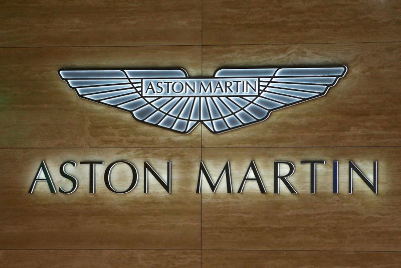 Aston Martin finance chief to leave for personal reasons