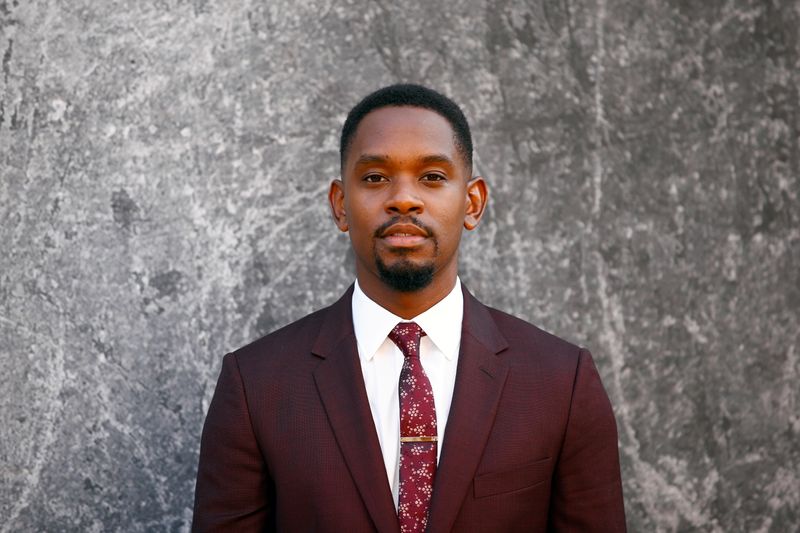 Aml Ameen makes director debut with UK's first Black Christmas rom-com