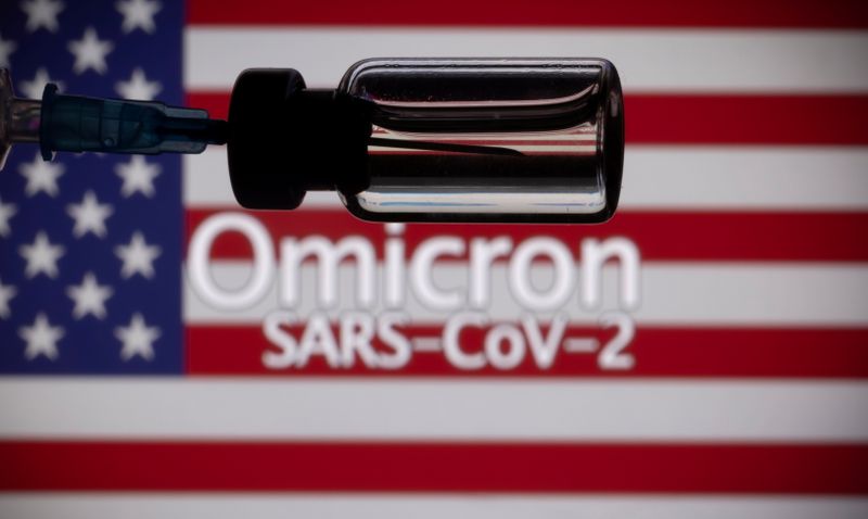 U.S. Omicron plan: boosters, free at-home tests, tighter travel rules