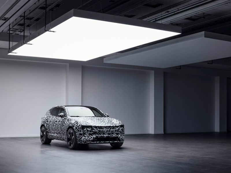 Polestar sees global vehicle sales growing tenfold by 2025-CEO
