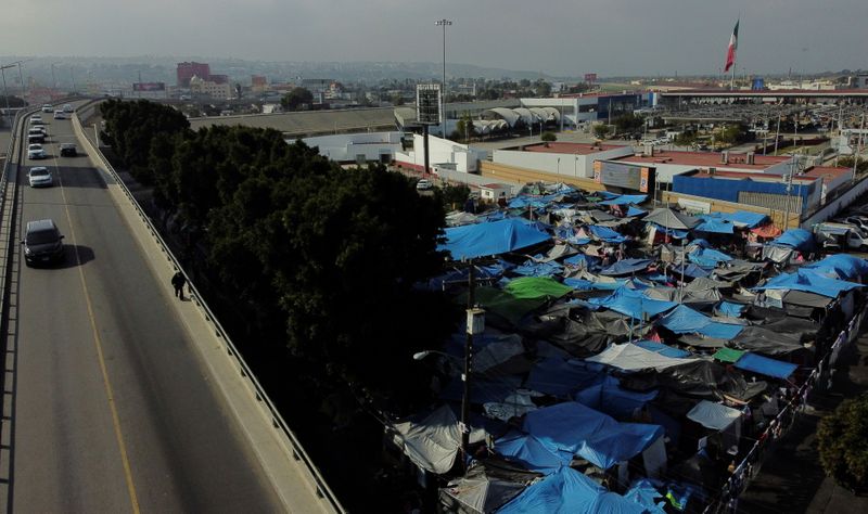 Already stretched, Mexican shelters fret over migrant influx under MPP reboot