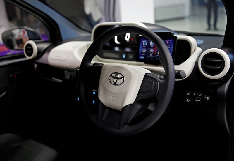 Toyota says all Europe sales will be zero-emission cars by 2035