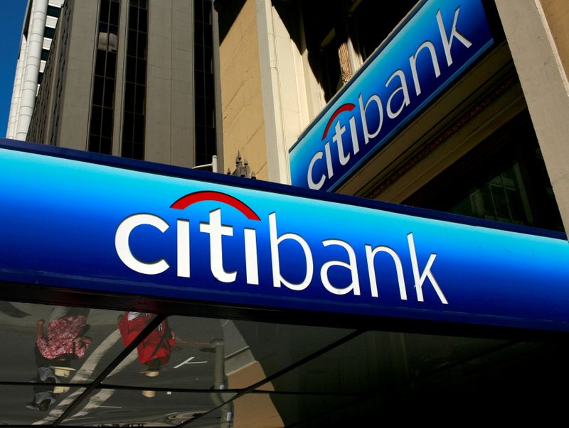 Citigroup applies for China securities license - WSJ