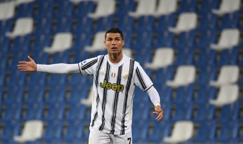 Juventus say prosecutors looking into terms of Ronaldo sale