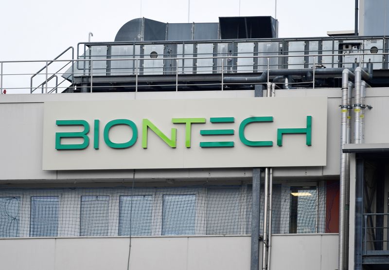 BioNTech CEO says vaccine upgrade on the cards, ready to move quickly