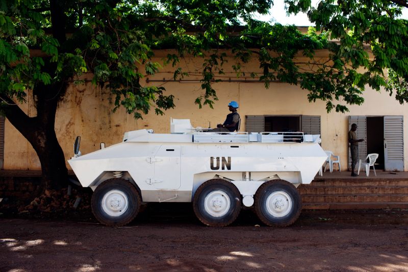 Un employé de l'Onu tué au Mali lors de l'attaque d'un convoi