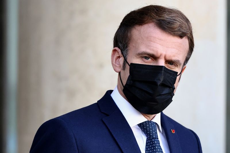 Des pays européens, dont la France, projettent l'ouverture d'une représentation diplomatique commune en Afghanistan, dit Macron