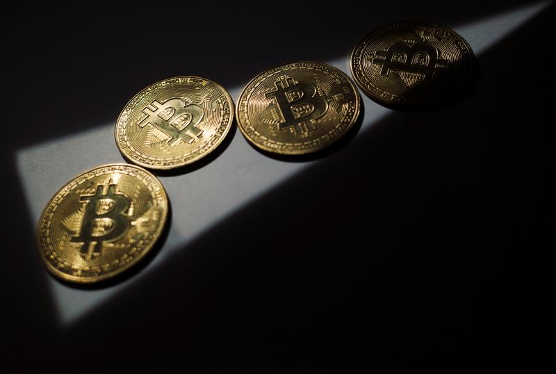 Bitcoin falls 8.4% to $49,228.82