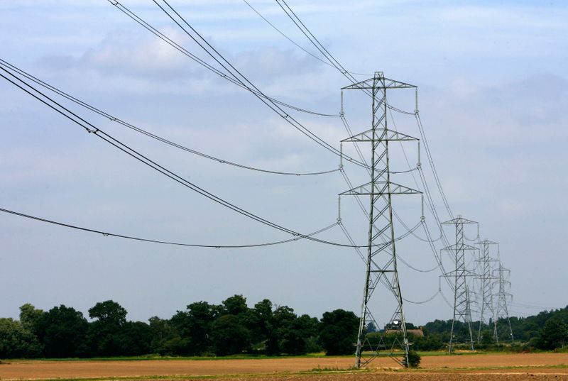 Britain's National Grid to review electricity balancing costs