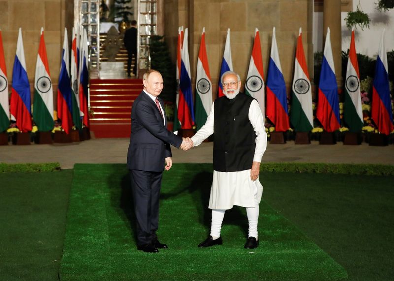 India, Russia sign 28 investment deals -foreign secy
