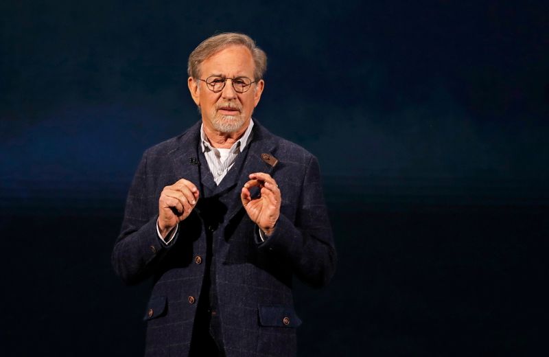 &copy; Reuters. Diretor Steven Spielberg em evento na Califórnia
25/03/2019
REUTERS/Stephen Lam