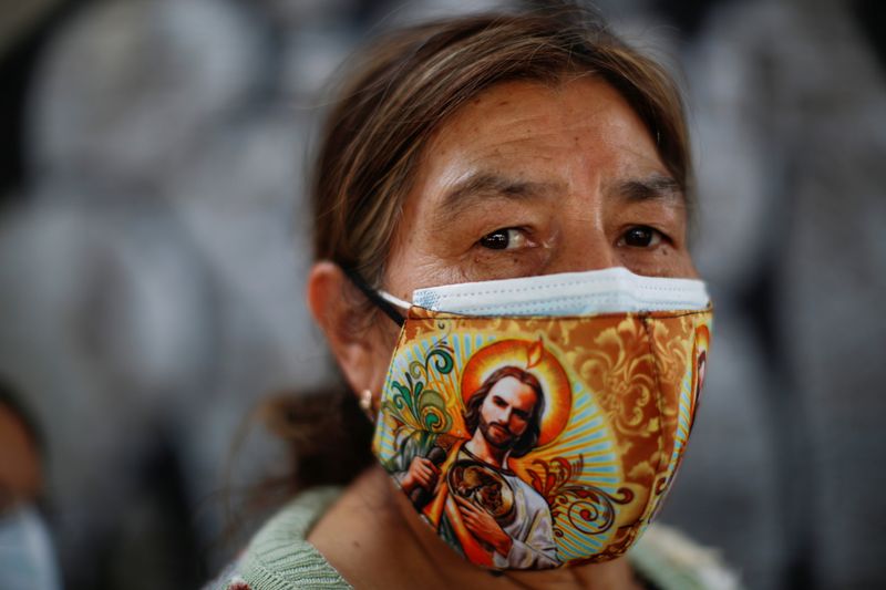 المكسيك تسجل 110 وفيات جديدة بكوفيد-19 و752 إصابة