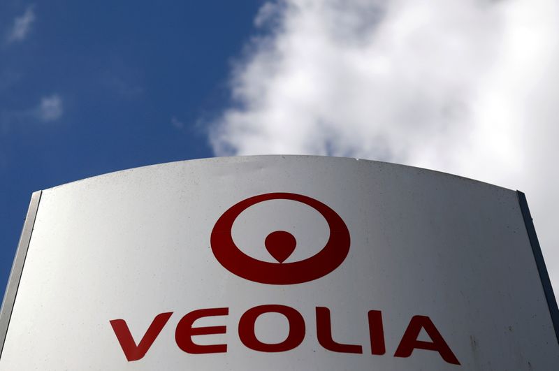 Veolia says will provide Britain's CMA a 