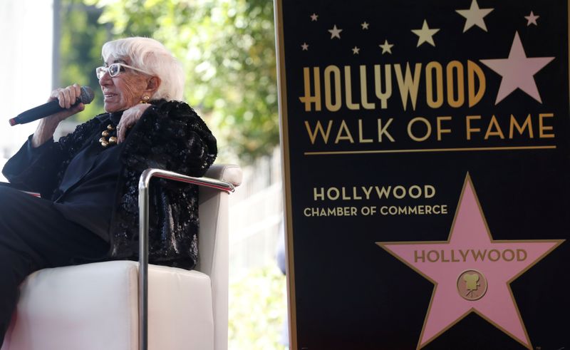 &copy; Reuters. Cineasta italiana Lina Wertmuller em Los Angeles, Califórnia
28/10/2019 REUTERS/Mario Anzuoni