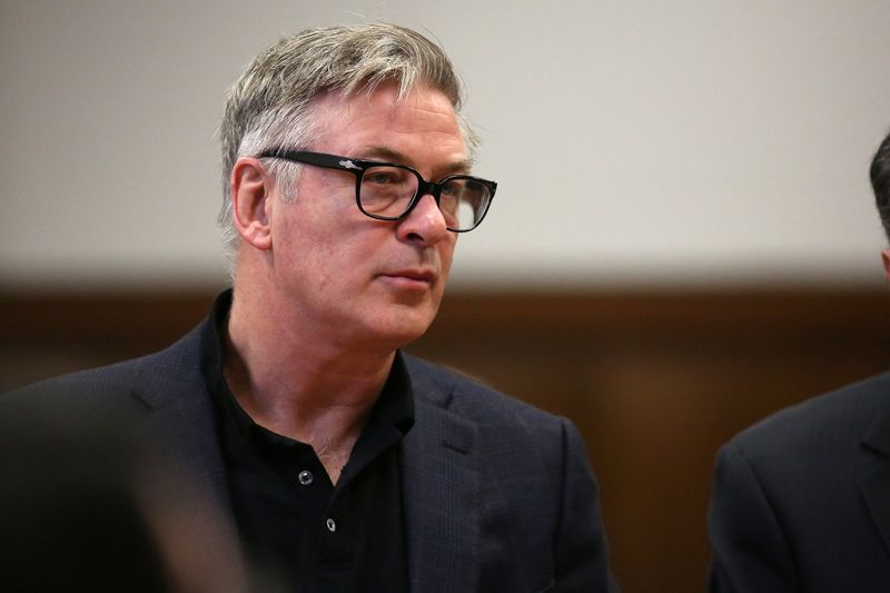 &copy; Reuters. Ator norte-americano Alec Baldwin  
23/01/2019
Alex Tabak /Pool via REUTERS