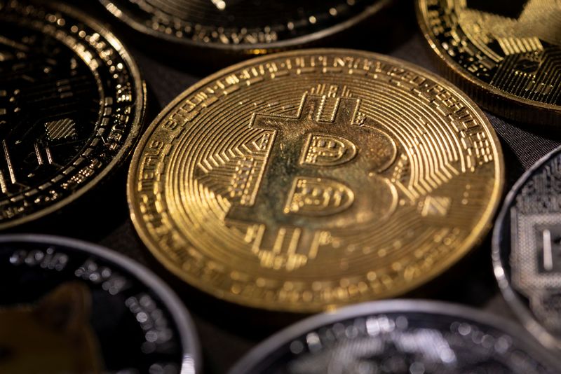 Bitcoin rises 2.1% to reclaim $50,000