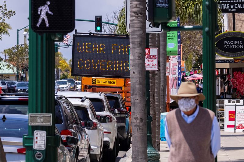 California to re-institute statewide mask mandate amid rise in COVID cases