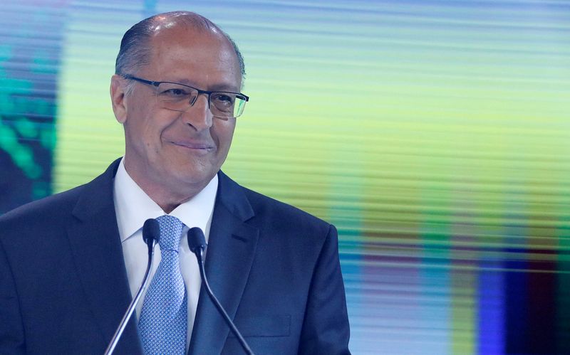 &copy; Reuters. Ex-governador de SP Geraldo Alckmin
30/09/2018
REUTERS/Nacho Doce