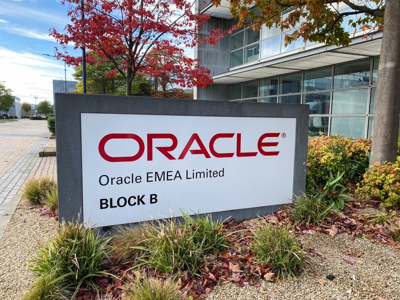 Oracle to buy Cerner for $28.3 billion in healthcare sector push