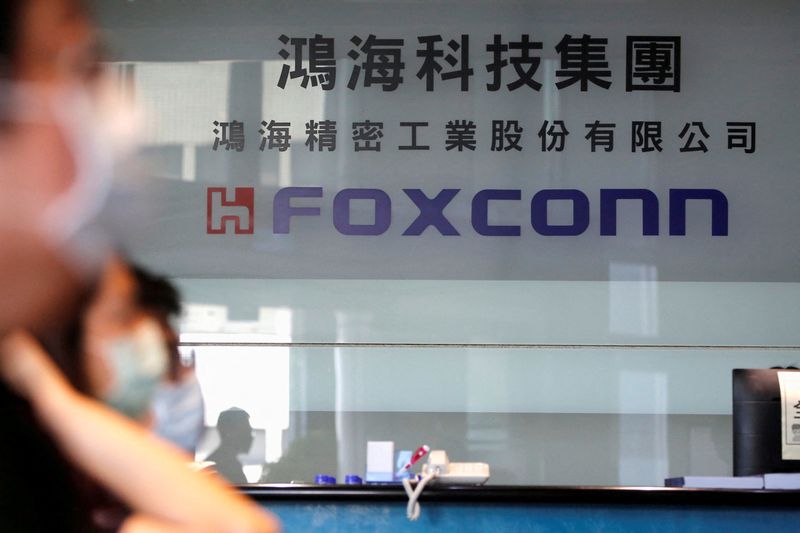 Exclusive: Apple supplier Foxconn's India plant shut this week after protests -sources