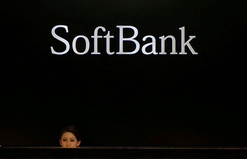 SoftBank to borrow $4 billion from Apollo-led group